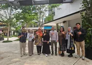 Tim Korda ICCN Jakarta Jajaki Kerja Sama dengan Sekolah Vokasi UNESA, Fokus Penguatan SDM Industri Kreatif