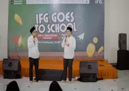 Edukasi 900 Santri dan Guru di Tebuireng, IFG Dorong Generasi Muda Melek Finansial dan Risiko