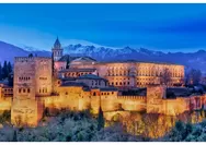 Jejak Kejayaan dan Runtuhnya Peradaban Islam di Andalusia