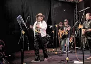 Pendiri dan Vokalis Grup musik Orkes Melayu PMR, Jhonny Iskandar Meninggal Dunia Hari Ini