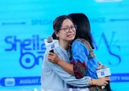 Kejutan BRI Taiwan Mempertemukan PMI Yuni Lestari dengan Ibu, Setelah Hampir Sepuluh Tahun Bekerja di Taiwan
