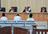 Kades di Bengkulu Divonis 2,5 Tahun Penjara usai Korupsi Dana Desa Rp577 Juta, Terungkap Modus Kegiatan Fiktif