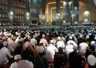 Subhanallah! Inilah Manfaat Shalat Tarawih Bagi Kesehatan Fisik dan Mental