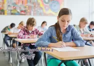 Cermati Soal Bahasa Inggris kelas 8 SMP Tema Daily Life and Habits, Temukan Jawaban Paling Benar