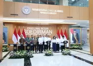 TKDN RSPPN Panglima Besar Sudirman Jakarta Capai 70%, Presiden Jokowi: Bantu Percepatan Ekonomi Nasional