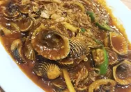 Resep Kerang Saus Padang, Hidangan Seafood Dengan Saus Legendaris yang Lezat