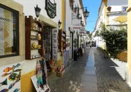 Obidos: Kota tua penuh pesona yang siap dijelajahi para pencinta sejarah masa lalu!