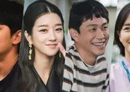 Anti boring, daftar Drama Korea ini bikin salting penonton 