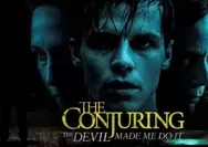 Ini Rekomendasi film Horor, Sinopsis dan Pemeran Film The Conjuring