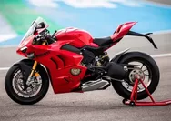 Breaking News: Ini Fakta Seputar Ducati Panigale yang Tidak Banyak Diketahui Orang