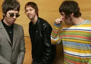 Ini Lirik Lagu Don't Look Back In Anger (Terjemahan) - Oasis