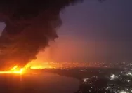 Lebih dari 30 Tewas dalam Serangan Udara AS ke Pelabuhan Minyak Ras Isa, Yaman