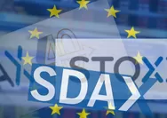 Pasar Saham Eropa Melemah Usai ECB Pangkas Suku Bunga, Saham Teknologi dan Perbankan Tertekan