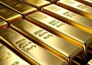 Harga Emas Dunia Melemah Usai Cetak Rekor Tertinggi, Spot Turun ke USD 3.317 per Ons