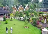 Green Paradise, Destinasi Wisata Alam Menawan di Pagaralam yang Tawarkan Sensasi Liburan Tak Biasa