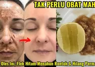 Mudah Didapatkan, Bahan Dapur Ini Bisa Bikin Wajah Glowing dan Cerah