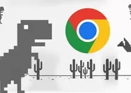 Kumpulan Cheat Game Dinosaurus Chrome, Ampuh dan Seru!