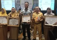 PALI Borong 4 Penghargaan BKKBN, Wabup: Kado Manis untuk Ketua TP PKK