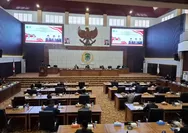 DPRD PALI Gelar Rapat Paripurna ke-14, Fraksi-Fraksi Sampaikan Pandangan Umum terhadap Raperda APBD 2026