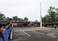 Semangat Kepahlawanan Terus Berkobar, Wakil Bupati PALI Pimpin Upacara Hari Pahlawan ke-80