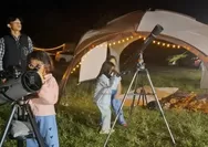 Astrowisata, Wisata Edukasi Astronomi Pertama di Rejang Lebong Bengkulu