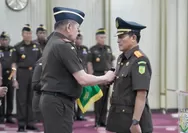 Jaksa Agung ST Burhanuddin Terima Pengunduran Diri FA, Jamwas Rudi Margono Jadi Plt Jampidsus
