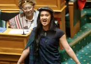 Profil Hana Rawhiti Anggota Parlemen Selandia Baru yang Tarikan Haka Ka Mate di Tengah Sidang