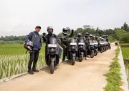 Satu Dekade NMAX di Indonesia, Pelopor Inovasi yang Sukses Ciptakan Trend Setter di Pasar Sepeda Motor Nasional  