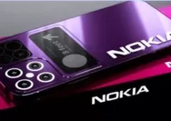 Nokia N75 Max 5G Dengan Harga Rp8,9 Juta, Sekarang Hadir di Indonesia