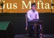 Gus Miftah Kembali ke DNA Dakwah: Gelar Buka Puasa dan Tausiah di Colosseum Jakarta, Sentuh Hati Pekerja Dunia Malam