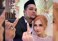 Sah! Virgoun Resmi Nikahi Lindi Fitriyana, Inara Rusli Pilih Bungkam