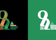 Link Download Logo Harlah Ansor 92 Tahun 2026 Format PNG Transparan dan Vector HD