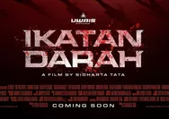 Deretan Nama Pemain Film Ikatan Darah, Dibintangi Livi Ciananta dan Derby Romero