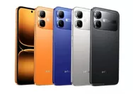 Infinix Smart 20 Resmi Ramaikan Pasar HP Entry-Level Indonesia: Segini Harganya