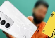 Intip Spesifikasi dan Harga Poco M8s 5G yang Resmi Rilis di Indonesia, Dibekali Baterai Raksasa Cocok Untuk Penggunaan Harian