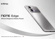 Review Infinix Note Edge 5G, Hadir dengan Desain Melengkung dan Baterai 6500mAh di Harga Rp3,3 Juta
