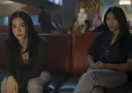 Agnez Mo dan Anggun C. Sasmi Jadi Antagonis di Reacher Season 4, Terlibat Kejar-kejaran dan Baku Tembak