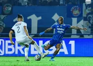 Hasil BRI Liga 1: Persib Bandung Hajar PSIS Semarang 3-0