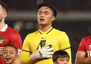 Biodata dan profil penjaga gawang Timnas Indonesia U23 Ernando Ari Sutaryadi kiper heroik sepanjang laga Piala Asia U23 Qatar 2024