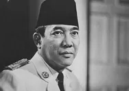 Bukan istrinya, inilah satu-satunya wanita yang pernah tinggal seatap dengan Soekarno tanpa ikatan pernikahan
