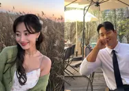 Viral Hubungan Jihyo "TWICE" dan Atlet Yun Sung Bin Berpacaran Sejak Tahun Lalu