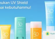 Review jujur skincare Wardah UV Shield sunscreen dan hasil uji labnya, SPF-nya ternyata tidak sama dengan klaimnya