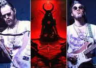 Gitaris blues Rama Satria nyaris mati karena bersekutu dengan setan, mirip kisah legenda blues dunia: Selalu ada harga yang harus gue bayar