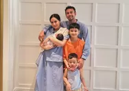Raffi Ahmad dan Nagita Slavina diduga adopsi bayi perempuan bernama Lily, netizen heboh ingin juga diangkat jadi anak sultan Andara