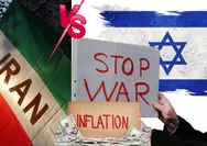 Konflik Iran-Israel: Dampak terhadap Indonesia dan tantangan pertumbuhan ekonomi