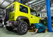 Suzuki akui ada masalah fuel pump di Jimny 3 pintu, produksi 2017 sampai 2019