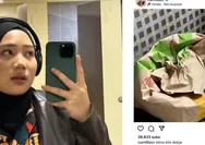 Usai unggah produk yang diduga pro Israel, Zara putri Ridwan Kamil kembali dikecam netizen: Emang gak punya Iman!