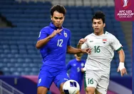 Rekap hasil Piala Asia U-23 2024: Thailand, Korsel, Jepang, Arab Saudi menang