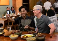 Kunjungan CEO Apple Tim Cook ke Indonesia, memperkuat kemitraan bisnis dan peluang ekonomi?