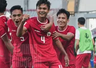 Hasil Piala Asia U-23 2024: Timnas Indonesia U-23 kalahkan Australia berkat gol Komang Teguh